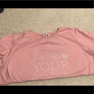 Love your melon shirt